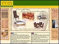 Détails Rotin Vannerie Mahres - meubles en rotin, bambou et fer forgé