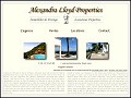 Détails Alexandra Lloyd - immobilier de prestige, Côte D'Azur et Corse