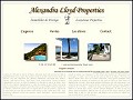 D�tails Alexandra Lloyd - immobilier de prestige, C�te D'Azur et Corse
