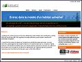 D�tails Coredex - un habitat pour tous, �conome et de qualit�