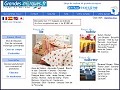 D�tails Grandes Marques - linge de maison, rideaux, tapisseries