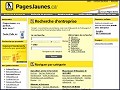 D�tails du site www.pagesjaunes.ca