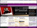 D�tails Internet Fr - h�bergement internet professionnel certifi� ISO 9001
