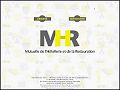 D�tails MHR - Mutuelle Hotellerie Restauration, mutuelle compl�mentaire sant�