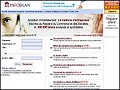 D�tails Infobilan - informations l�gales et financi�res sur les entreprises