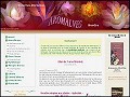 Détails Aromalves - médecines douces, aromathérapie, fleurs de Bach