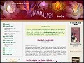 D�tails Aromalves - m�decines douces, aromath�rapie, fleurs de Bach
