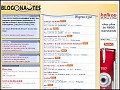 Dtails Blogonautes - annuaire blogs francophones