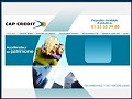 D�tails Cap Cr�dit - comparaisons offres de financement