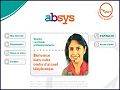 D�tails Absys - accueil t�l�phonique entreprise, centre d'appels, externalisation