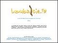 D�tails Lombalgie et le mal de dos