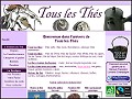 D�tails Tous les Th�s - boutique de th�