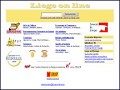 Dtails Lige on line - annuaire de sites wallons et ligois