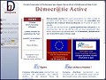 Dtails Dmocratie Active - forum citoyen
