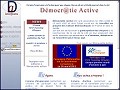 D�tails D�mocratie Active - forum citoyen