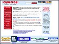 D�tails Conector - connectique, cables, adaptateurs