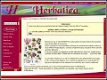 Détails Herbatica - plantes et herboristerie