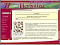 D�tails Herbatica - plantes et herboristerie