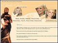 D�tails Elodie Gossuin - miss France et miss Europe 2001