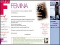 Détails Femina - hebdomadaire féminin en Suisse Romande
