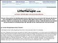 D�tails M�decine douce - lithoth�rapie