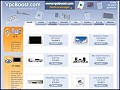 D�tails VpcBoost - HiFi, TV, vid�o et �lectrom�nager aux prix discount