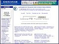 D�tails Chercheuse.com - annuaire de sites incontournables
