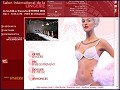 D�tails Salon International de la Lingerie � Paris