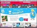 D�tails 3 Suisses - toutes les promotions du catalogue 3 Suisses