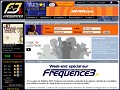 Dtails Frequence 3 - webradio francophone haut dbit