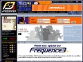 D�tails Frequence 3 - webradio francophone haut d�bit