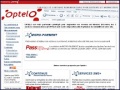D�tails Optelo - solution de micro-paiement PassUp et contenus en marque blanche