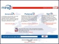 D�tails Mirago - solutions de publicit� en ligne, programme de partenariat