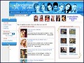 D�tails Starlettes.net - stars, starlettes et c�l�brit�s, TV, cin�ma, chanson