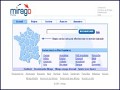 D�tails Mirago le moteur de recherche du web fran�ais