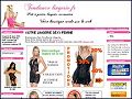 Détails Tendance Lingerie - lingerie et dessous féminins