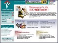 D�tails Cr�dit Foncier de France - cr�dits et financements immobiliers