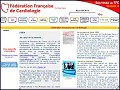 D�tails F�d�ration Fran�aise de Cardiologie