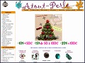 D�tails Atout Perle - perles de cristal Swarovski, perles de rocaille