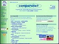 Détails Comparanet - le guide des comparatifs français et francophones
