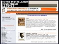 D�tails Programmes de cin�ma, 1200 salles de cin�ma en France