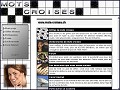 D�tails Mots crois�s - � imprimer ou � r�soudre en ligne