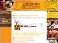 D�tails Europain - salon de la boulangerie, p�tisserie, glacerie, traiteur