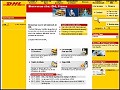 Détails DHL - services de messagerie et transport express