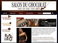 D�tails Salon du Chocolat - Paris, New York, Tokyo
