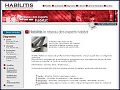 D�tails HABILITIS - le r�seau des experts habitat