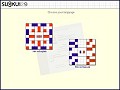 D�tails Sudoku 129 - grilles sudoku gratuites en PDF