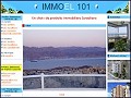 Dtails Immol 101 - immobilier en Isral, programmes immobiliers, locations, ventes
