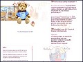 D�tails Monours, nounours en peluche personnalis�s