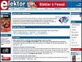 Dtails Elektor - magazine d'lectronique et micro-informatique